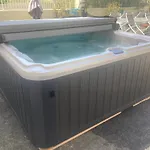 La Maison Du Soleil L Aulhere 3 Etoiles ,maison Familiale 6-7 Personnes, Grand Jacuzzi 6 P Oloron-Sainte-Marie