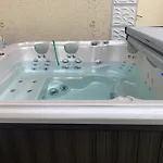 Dom wakacyjny La Maison Du Soleil L Aulhere 3 Etoiles ,maison Familiale 6-7 Personnes, Grand Jacuzzi 6 P