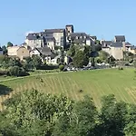 Dom wakacyjny La Maison Du Soleil L Aulhere 3 Etoiles ,maison Familiale 6-7 Personnes, Grand Jacuzzi 6 P Oloron-Sainte-Marie