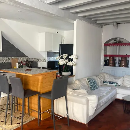 Vakantiehuis La Maison Du Soleil L Aulhere 3 Etoiles ,maison Familiale 6-7 Personnes, Grand Jacuzzi 6 P