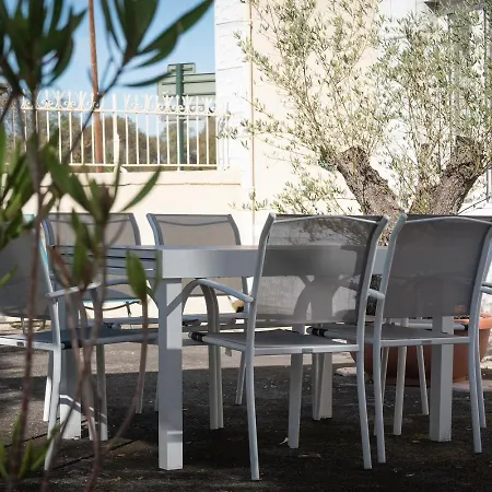 別荘 La Maison Du Soleil L Aulhere 3 Etoiles ,maison Familiale 6-7 Personnes, Grand Jacuzzi 6 P