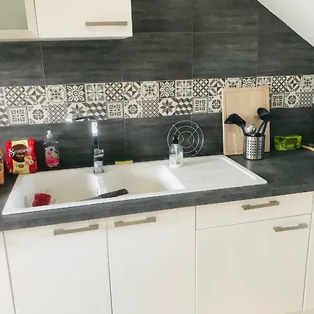 La Maison Du Soleil L Aulhere 3 Etoiles ,maison Familiale 6-7 Personnes, Grand Jacuzzi 6 P * オロロン・サント・マリー